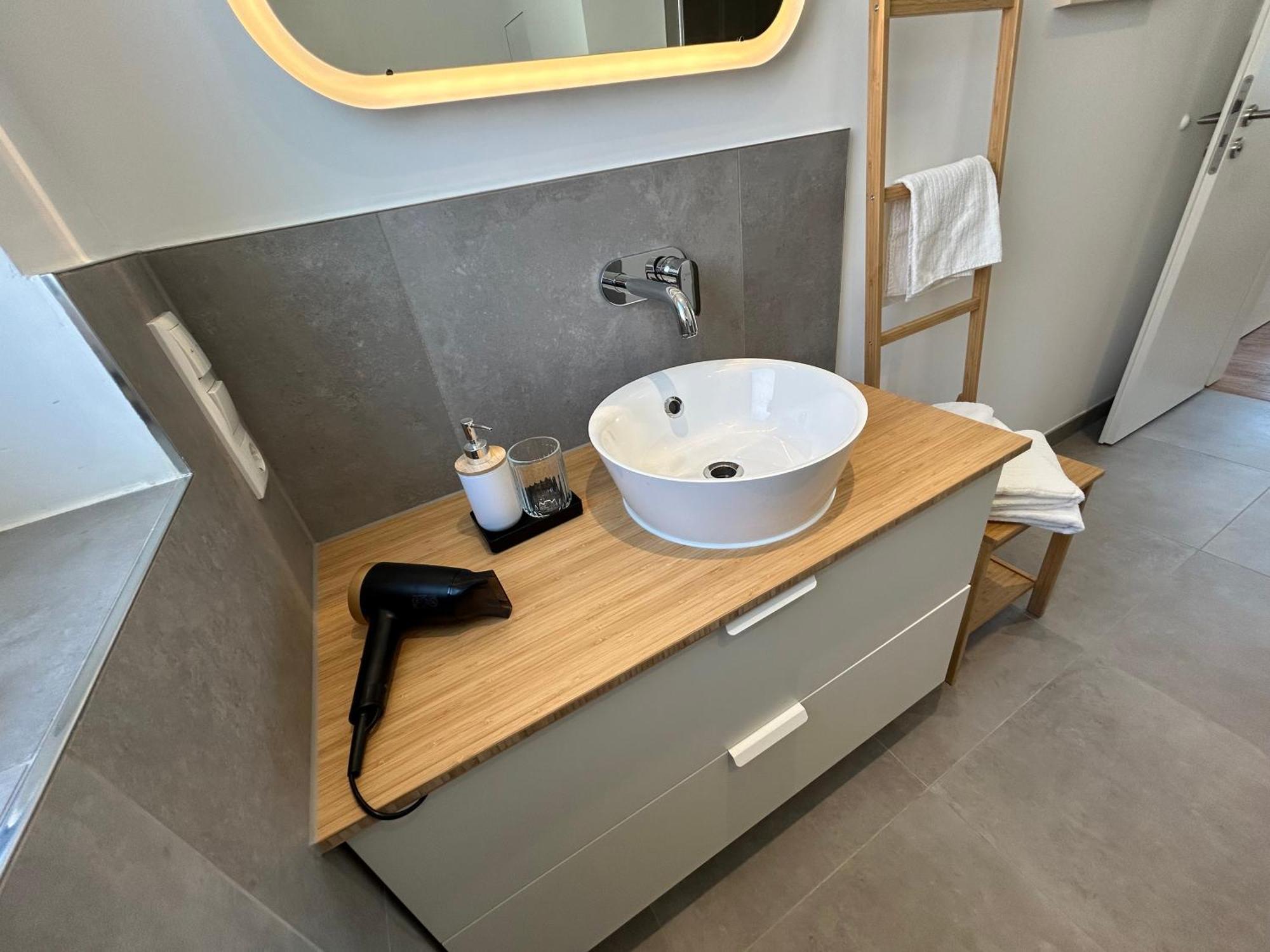 하노버 Neues Trendy Dachgeschossloft 아파트 외부 사진