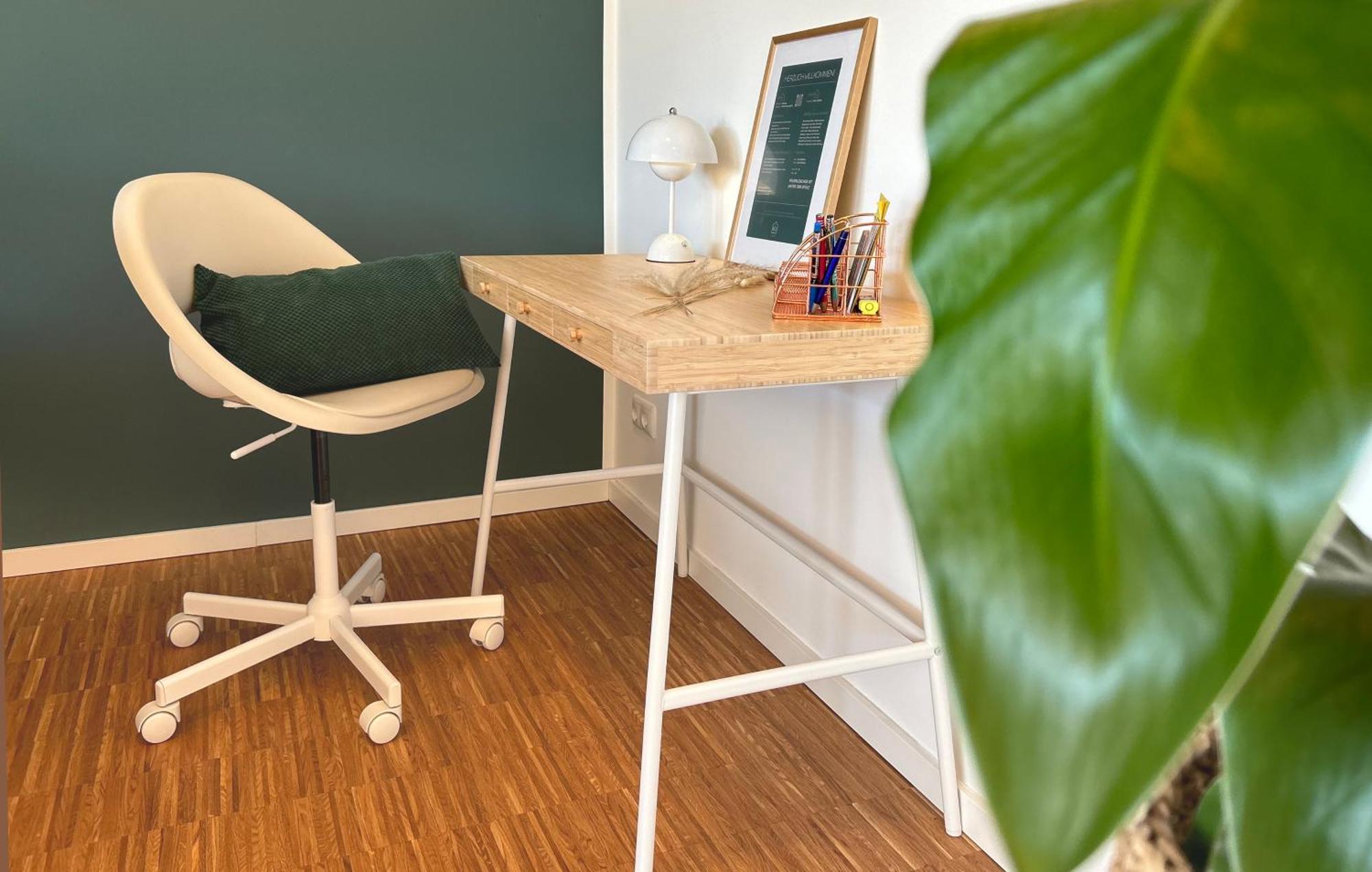 하노버 Neues Trendy Dachgeschossloft 아파트 외부 사진